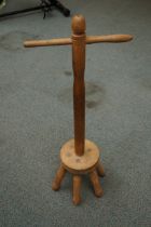 Vintage wooden dolly