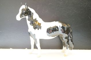 Beswick pinto pony
