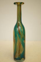 Mdina bottle vase Height 34 cm