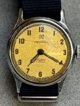 Ingersoll Triumph vintage wristwatch