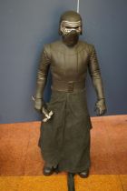 Star Wars Kylo Ren figure - large Height 80 cm