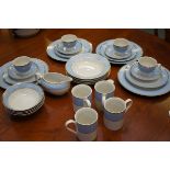 Doulton dinner service