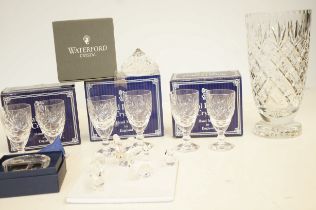 Collection of Royal Doulton, Edinburgh, Waterford