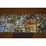 Collection of ultra pro trading cards Wizard of oz