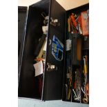 Tool box & contents