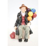 Royal Doulton HN1954 The ballon man