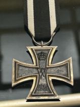 German iron cross medal