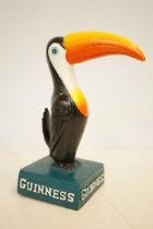 Large resin Guinness toucan