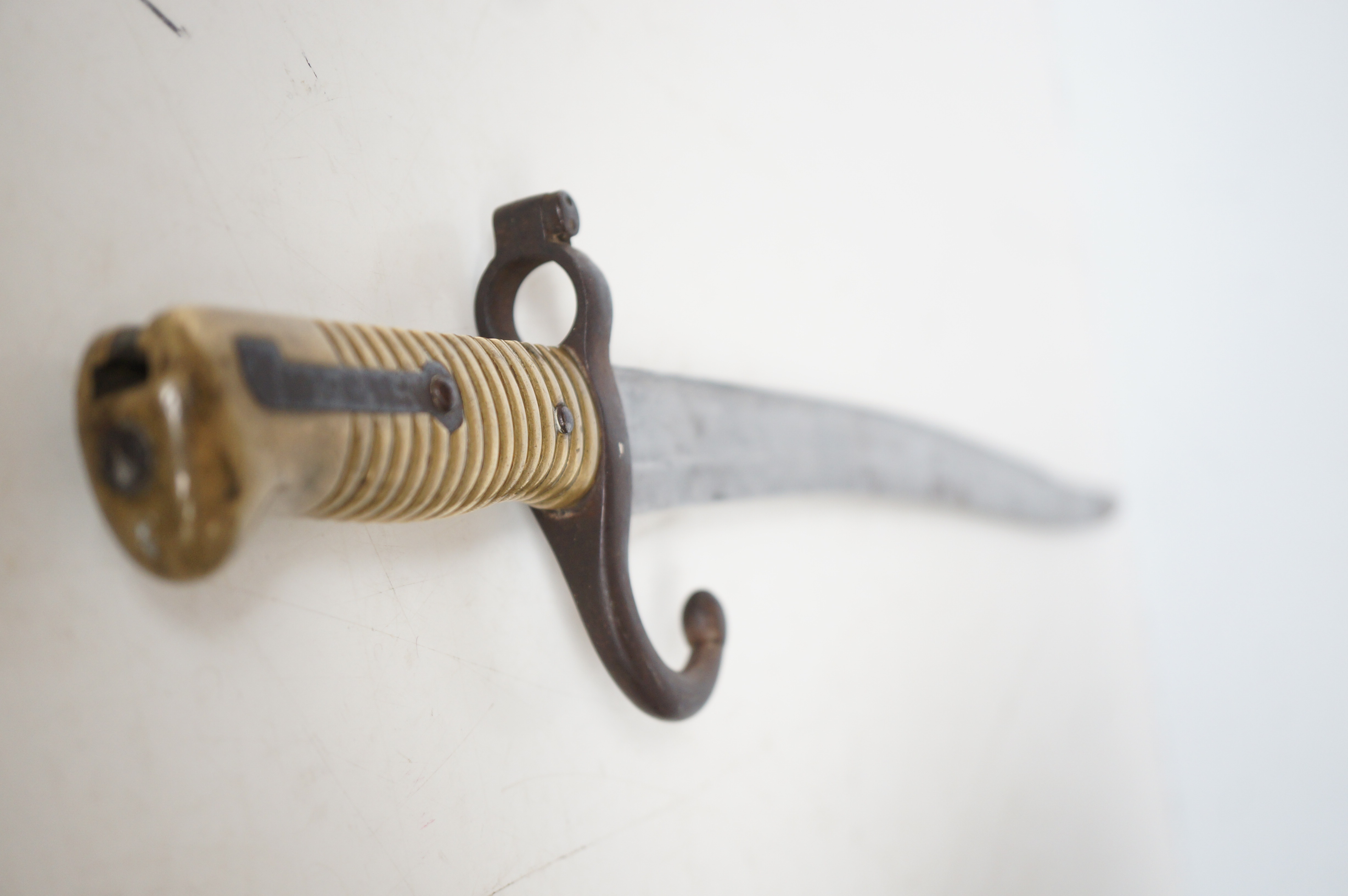 French Bayonet circa 1880