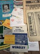 Collection of Bolton Wanderers related football me