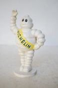 Cast iron Michelin man money box
