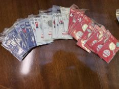 Great British coin hunt 10p coins A-Z