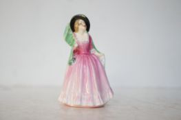 Royal Doulton figure Mirabel M68