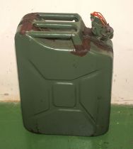 Heavy duty 20L jerry can