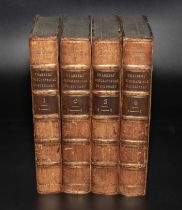 Volumes I to IV of Chambers Biographical Dictionary