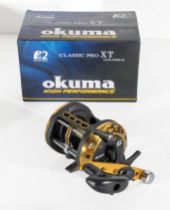 Okuma Classic XT Pro CLX-302LX Fishing Reel