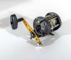 Okuma Classic XT CLX-300L multiplier reel