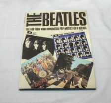 Vintage The Beatles book