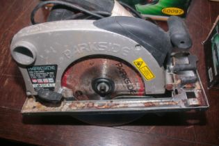 Parkside Chop Saw