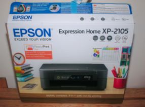 Epson Expression Home XP -2105 printer