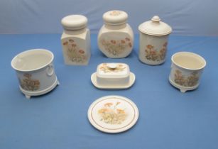 Seven pieces of M&S kitchen ware