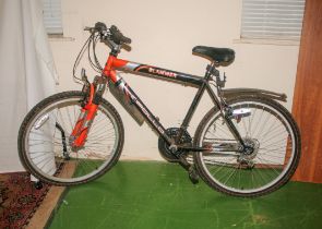 Apollo Slammer mountain bike