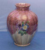 Kensington KPB Ware vase 31cm tall