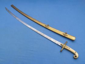 British replica 1830 pattern general officers mameluke sabre