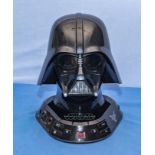 Star Wars Darth Vader radio and CD player