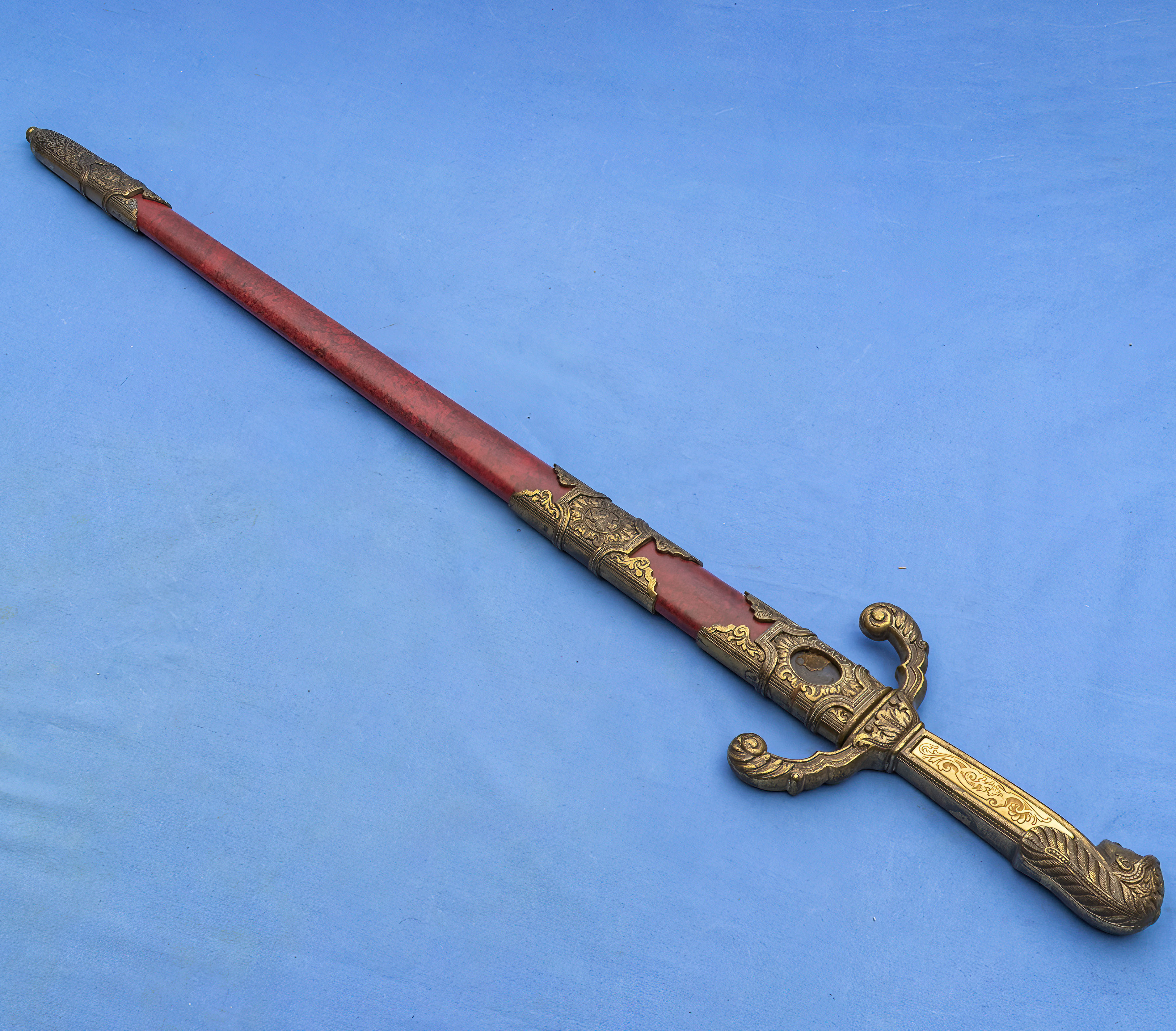 Denix Peter the Great Sword Replica - Image 4 of 6