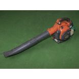 Husqvarna X series 125BV leaf blower