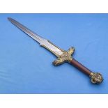 Conan Atlantean replica sword. 38.5”