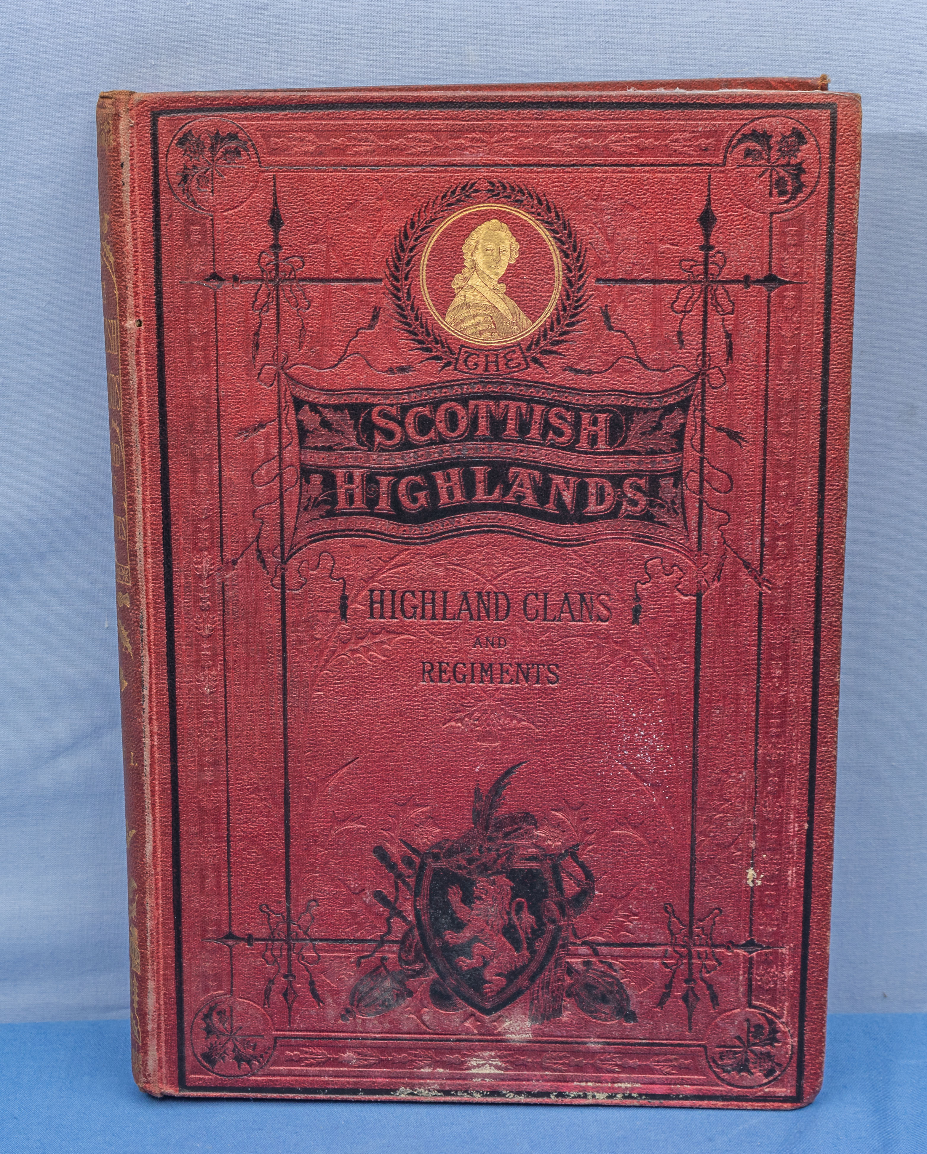 Eight volumes of Highland Clans and Highland Regiments edited by John S Keltie FSAS published by A - Image 2 of 3