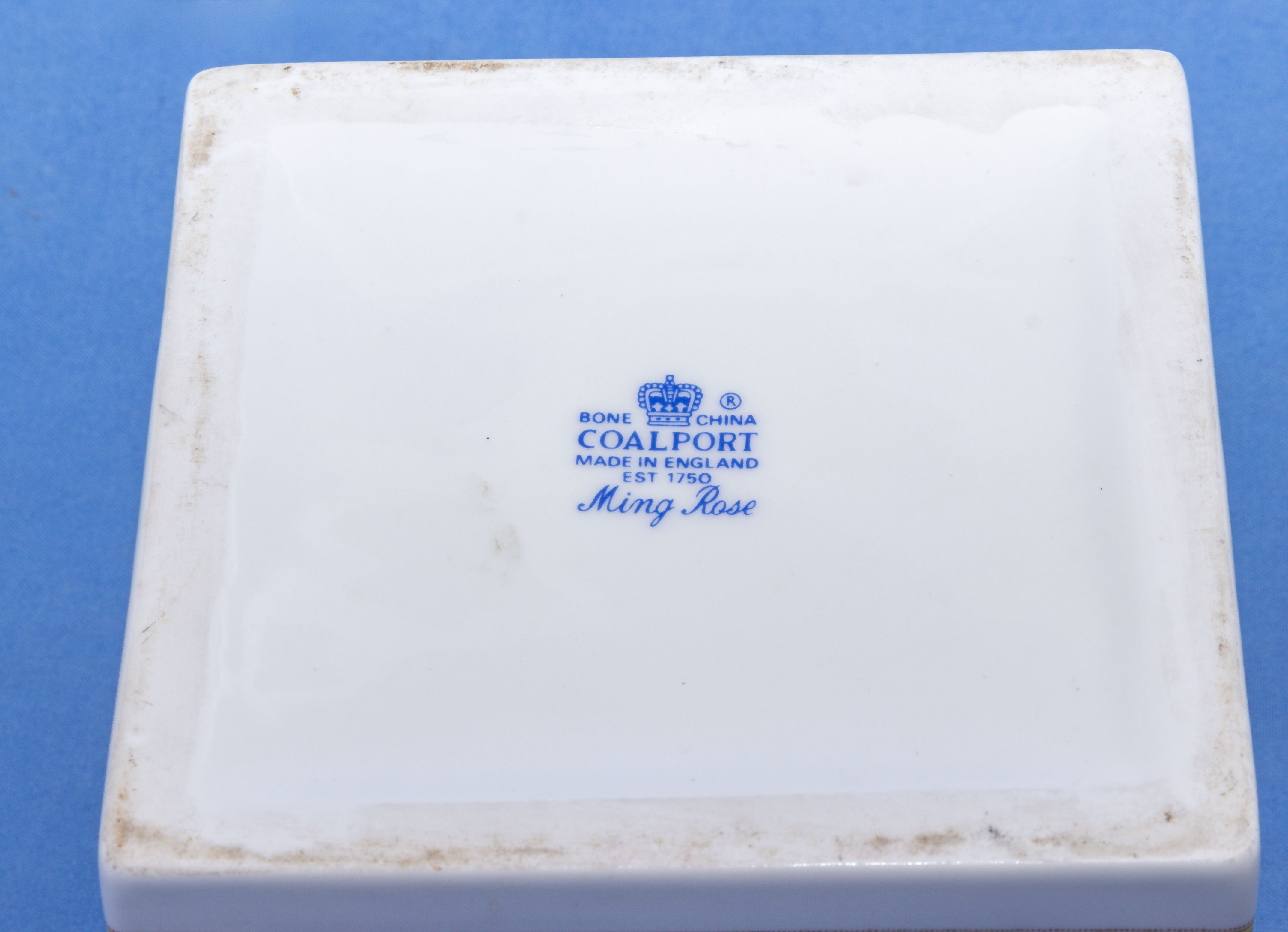 Coalport china ginger jar - Image 6 of 9