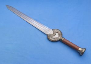 Lord of the Rings Herogrim Theodens replica sword 40.5”