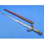 Denix Peter the Great Sword Replica