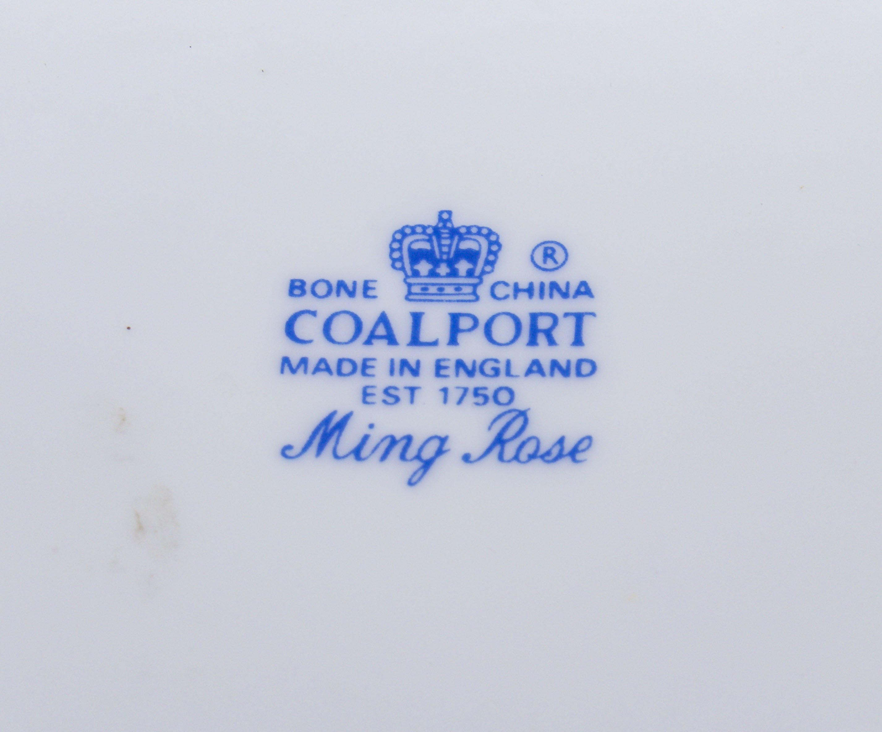 Coalport china ginger jar - Image 7 of 9
