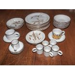 Midwinter ‘Wild Oats’ table ware