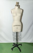 Sew True (USA) Professional collapsible shoulders mannequin