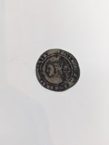 Kingdom of England - Elizabeth I (1558-1603), sixpence, dated 1575, crowned portrait of Queen
