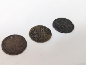 Counter tokens - Free Imperial City of Nuremburg (German States), Hans Krauwinckel (1586-1635),