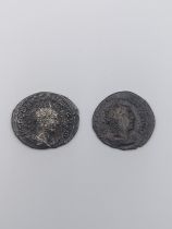 Roman Empire - Anitonnius, Galliemus (253-268) 'RESTITUT ORIENTIS' AND Valerian I (253-260) '