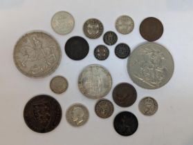 British Coins - a mixed group of late 19th/early 20th century examples to include mixed maundy