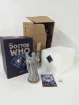 Doctor Who - Robert Harrop, Weeping Angel, limited edition hand painted figurine 178/750, boxed with