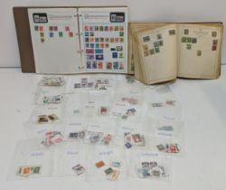 Various postage stamps to include Princess Diana, Netherlands, Czech Republic and others, also to