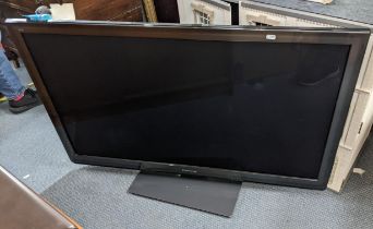 A Panasonic Viera 46inch television, Location