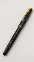A Parker Sonnet fountain pen with 18kt gold nib Location:
