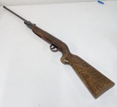 A Webley & Scott Jaguar air rifle A/F Location: