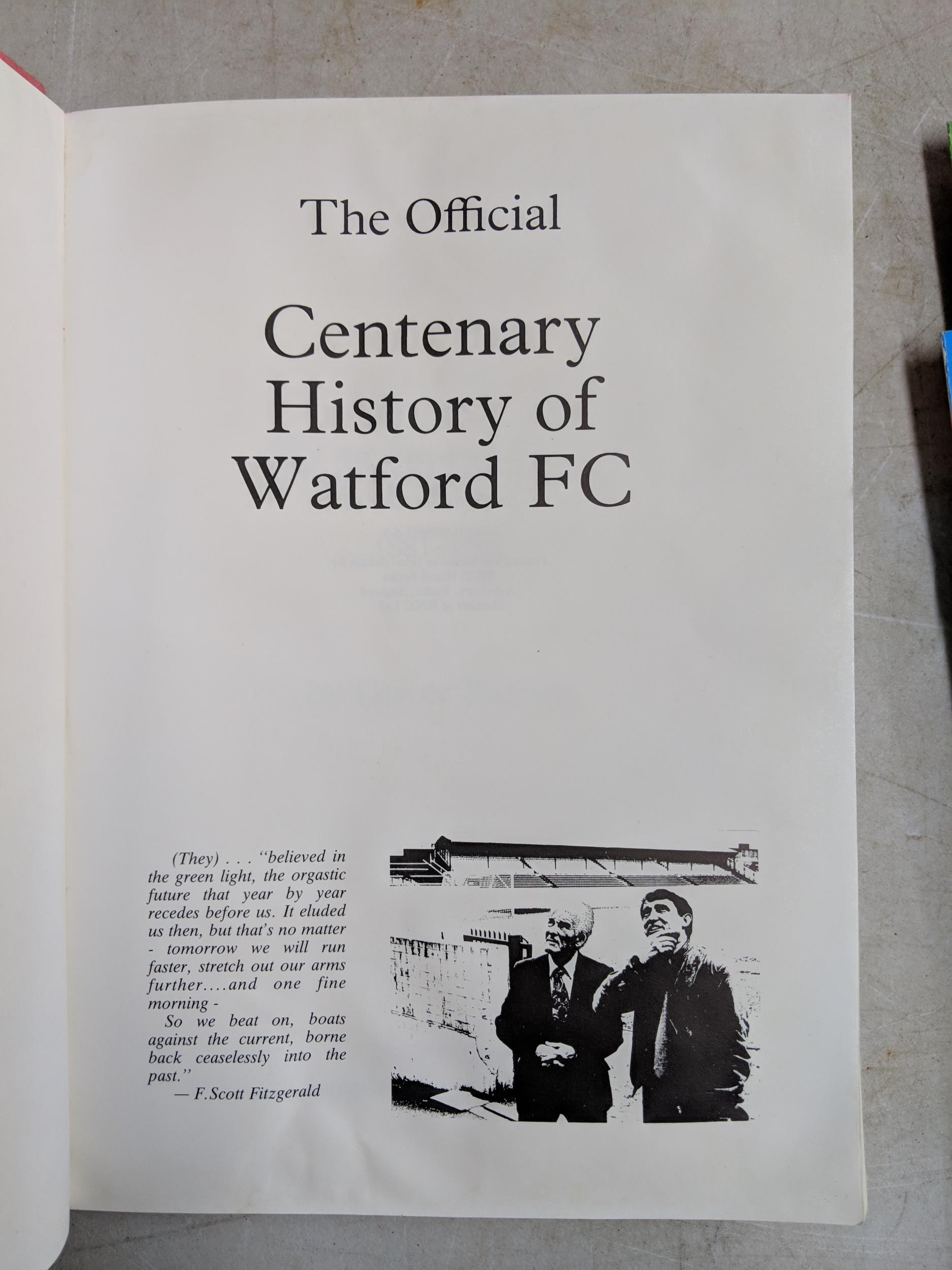 A Victorian bible with illustrations, together with Carry On magazines, and a Watford FC book - Image 10 of 11