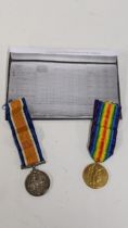 WWI War and Victory medals, LIEUT.A.C.STYLES. and LIEUT.A.C.STYLES Location: